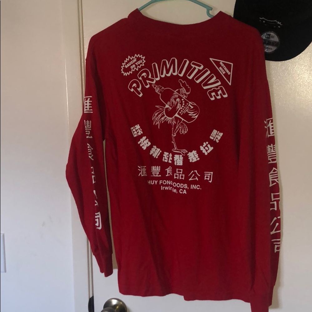 Primitive long sleeve - Picture 2 of 2